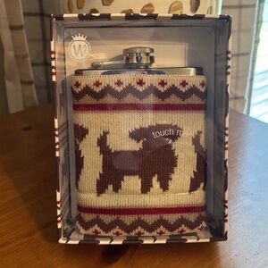 Flask Stainless Steel